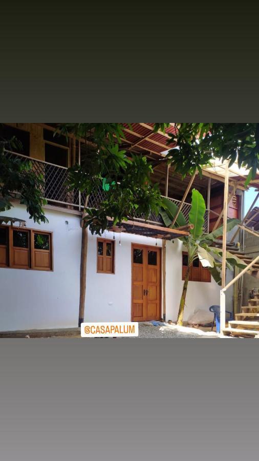 Casa Palum Private Room Private Bathroom ปาโลมิโน ภายนอก รูปภาพ