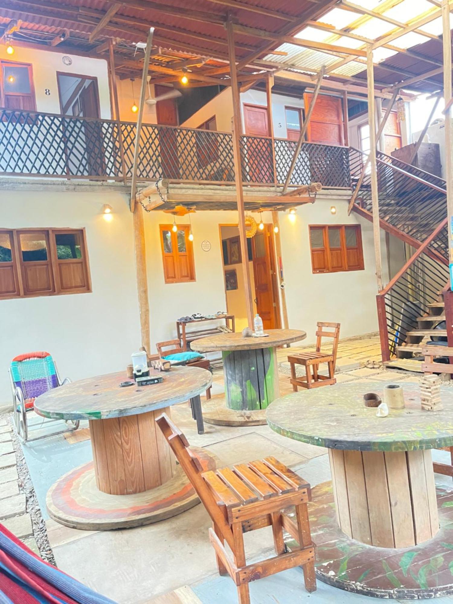 Casa Palum Private Room Private Bathroom ปาโลมิโน ภายนอก รูปภาพ